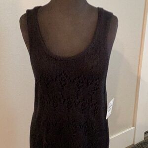 New with tags Rubbish sleeveless tunic size XL